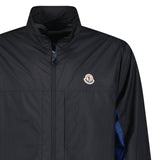 Moncler Sancho Lightweight Nylon Jacket in Black - Boinclo - Outlet Sale Under Retail