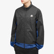 Moncler Sancho Lightweight Nylon Jacket in Black - Boinclo - Outlet Sale Under Retail
