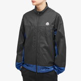 Moncler Sancho Lightweight Nylon Jacket in Black - Boinclo - Outlet Sale Under Retail