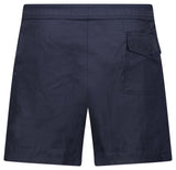 Moncler Swim Shorts in Navy - Boinclo - Outlet Sale Under Retail
