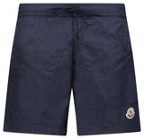Moncler Swim Shorts in Navy - Boinclo - Outlet Sale Under Retail