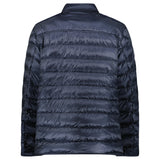 Moncler Tenibres Down Shirt Jacket Navy - Boinclo - Outlet Sale Under Retail