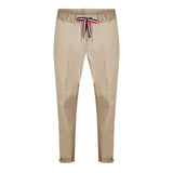 Moncler Track Pants Beige