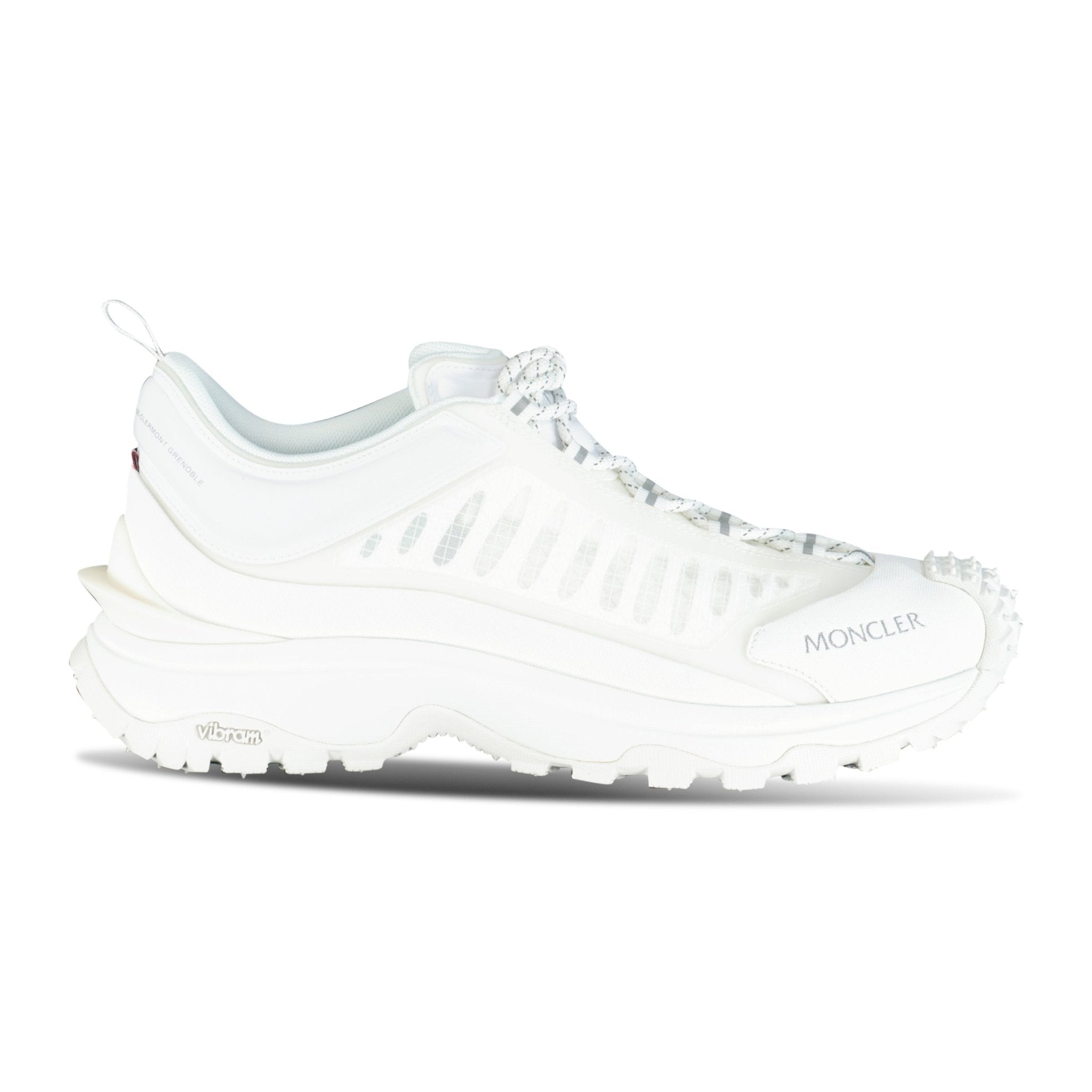 Moncler Trailgrip Lite Trainers White - Outlet Sale Always