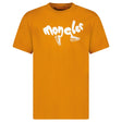 Moncler Trainer Print T-Shirt in Orange - Boinclo - Outlet Sale Under Retail