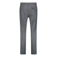MONCLER WOOL FLEECE LOGO SWEATPANTS GREY - Boinclo ltd - Outlet Sale Under Retail