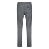 MONCLER WOOL FLEECE LOGO SWEATPANTS GREY - Boinclo ltd - Outlet Sale Under Retail