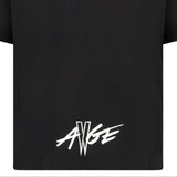 Moncler x A$AP Rocky Cotton T-Shirt in Black - Boinclo - Outlet Sale Under Retail