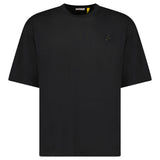 Moncler x A$AP Rocky Cotton T-Shirt in Black - Boinclo - Outlet Sale Under Retail