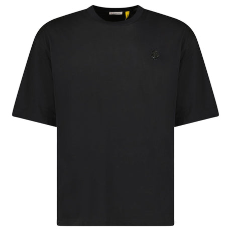 Moncler x A$AP Rocky Cotton T-Shirt in Black - Boinclo - Outlet Sale Under Retail