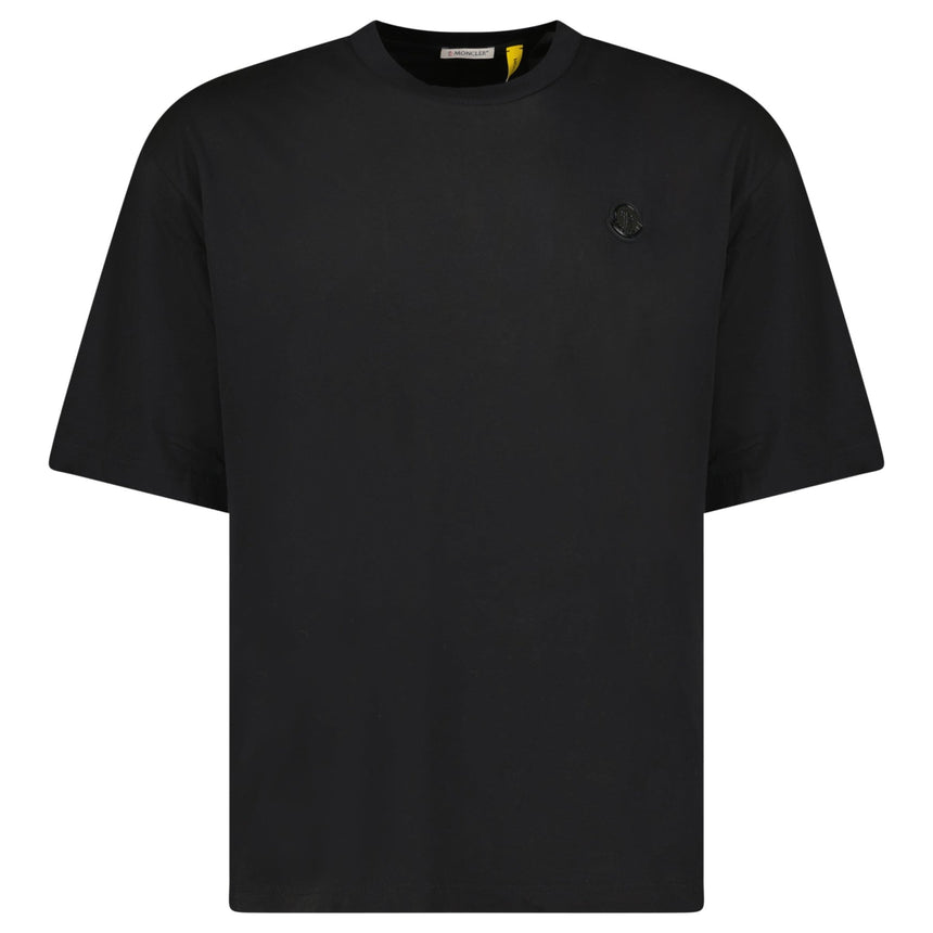 Moncler x A$AP Rocky Cotton T-Shirt in Black - Boinclo - Outlet Sale Under Retail