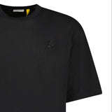 Moncler x A$AP Rocky Cotton T-Shirt in Black - Boinclo - Outlet Sale Under Retail