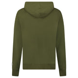 Moncler x Mercedes - Benz by Nigo Long Sleeve Zip Hoodie in Khaki Green - Boinclo - Outlet Sale Under Retail