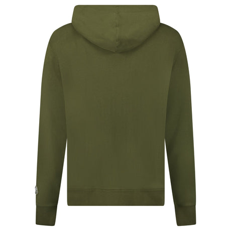 Moncler x Mercedes - Benz by Nigo Long Sleeve Zip Hoodie in Khaki Green - Boinclo - Outlet Sale Under Retail