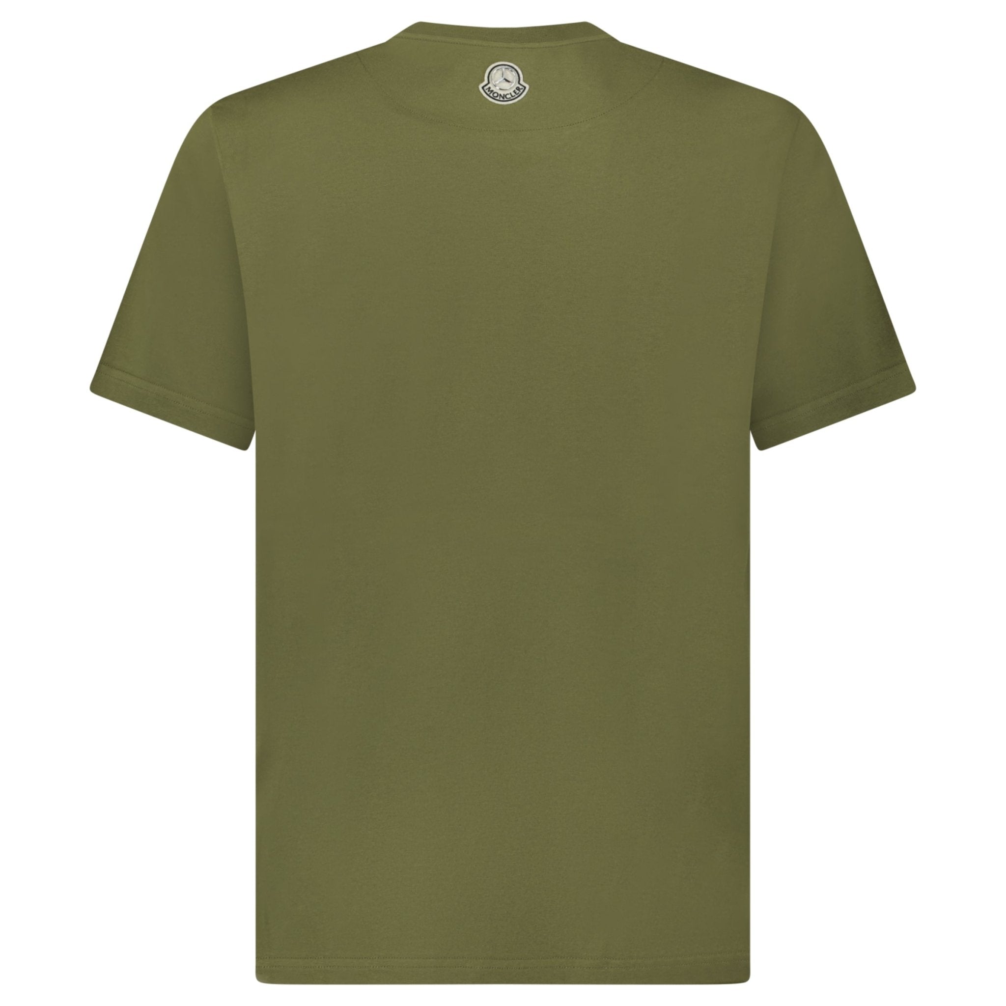 トップス Moncler Mercedes-Benz by NIGO Moncler x Mercedes-Benz by Nigo Printed T-Shirt - Outlet Sale