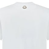 Moncler x Mercedes - Benz by Nigo Printed T-Shirt White - Boinclo - Outlet Sale Under Retail