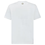 Moncler x Mercedes - Benz by Nigo Printed T-Shirt White - Boinclo - Outlet Sale Under Retail
