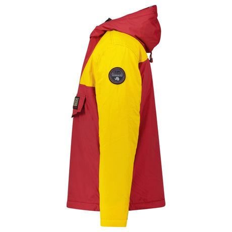 Napapijri Rainforest Winter Anorak Jacket - Boinclo - Outlet Sale Under Retail