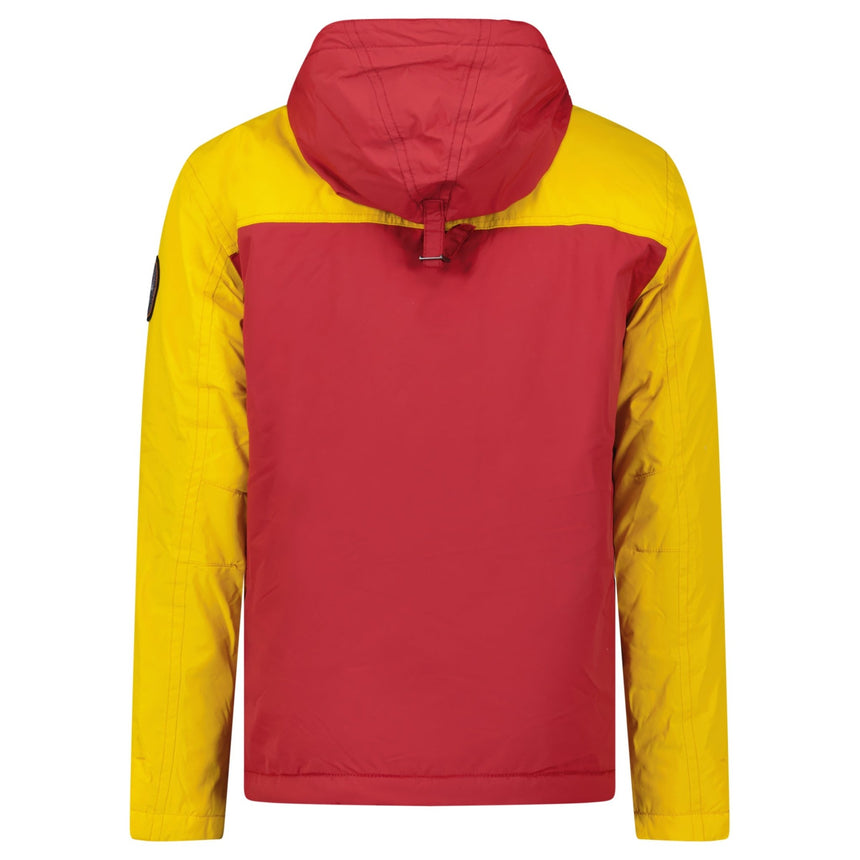 Napapijri Rainforest Winter Anorak Jacket - Boinclo - Outlet Sale Under Retail