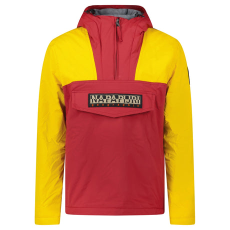 Napapijri Rainforest Winter Anorak Jacket - Boinclo - Outlet Sale Under Retail