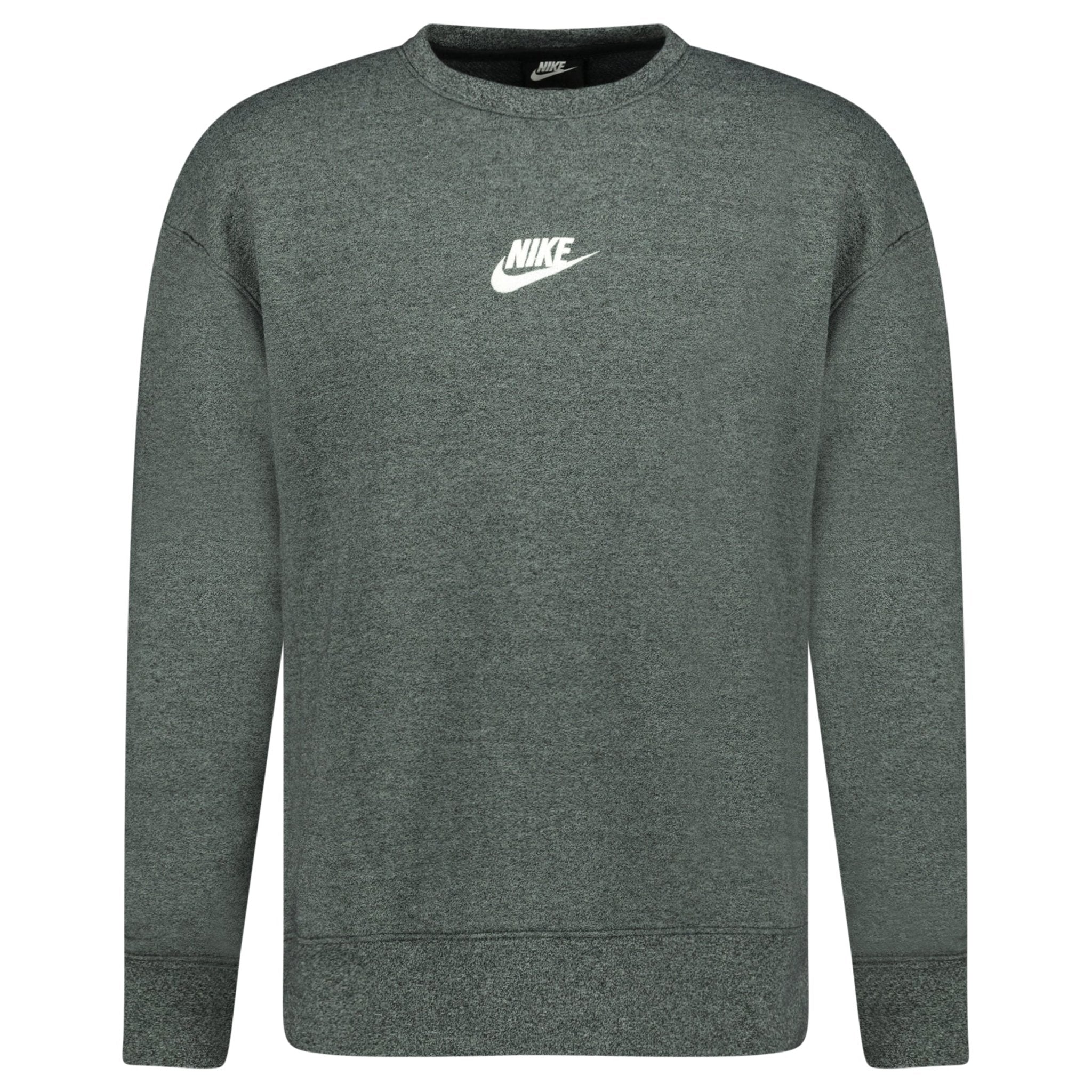 Nike Classic Logo Sweatshirt Dark Grey Outlet Sale Always Under Retail Boinclo