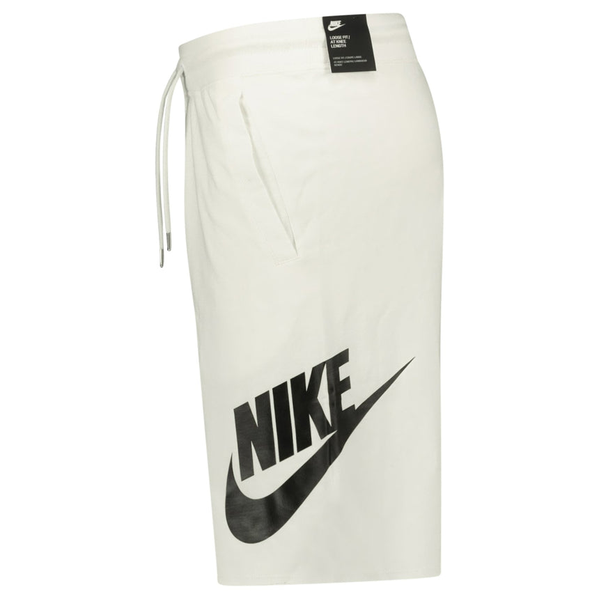 Nike Cotton Shorts White - Boinclo ltd - Outlet Sale Under Retail