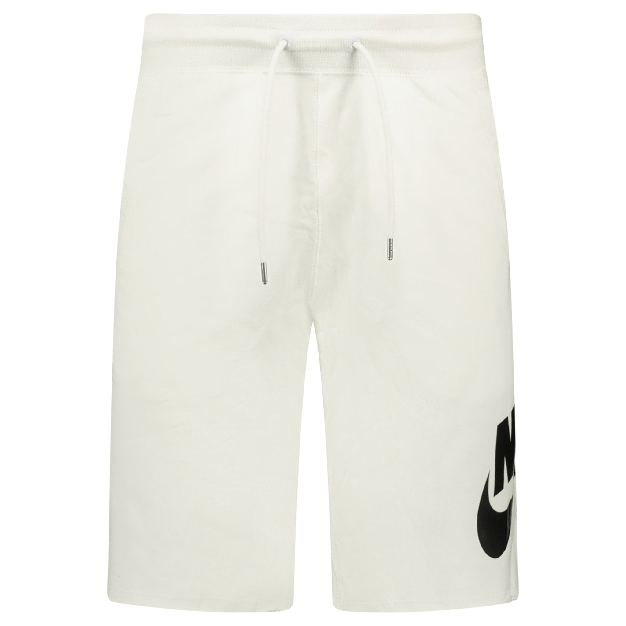 Nike Cotton Shorts White Outlet Sale Always Under Retail Boinclo