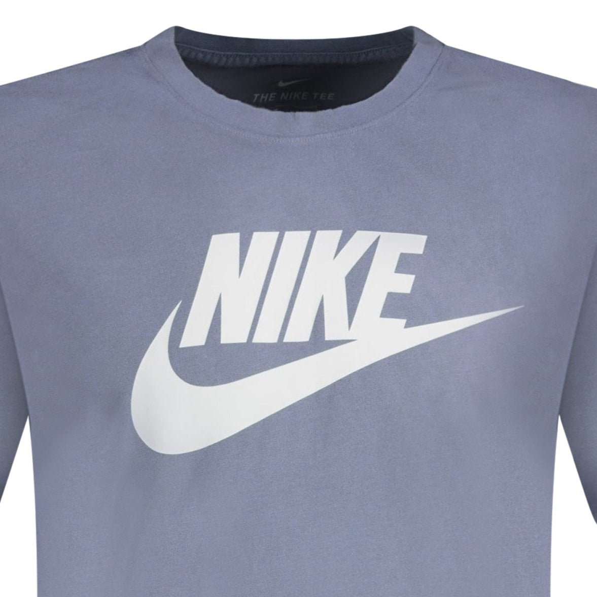 Nike Cotton Solstice T Shirt Grey Outlet Sale Always Under Retail Boinclo