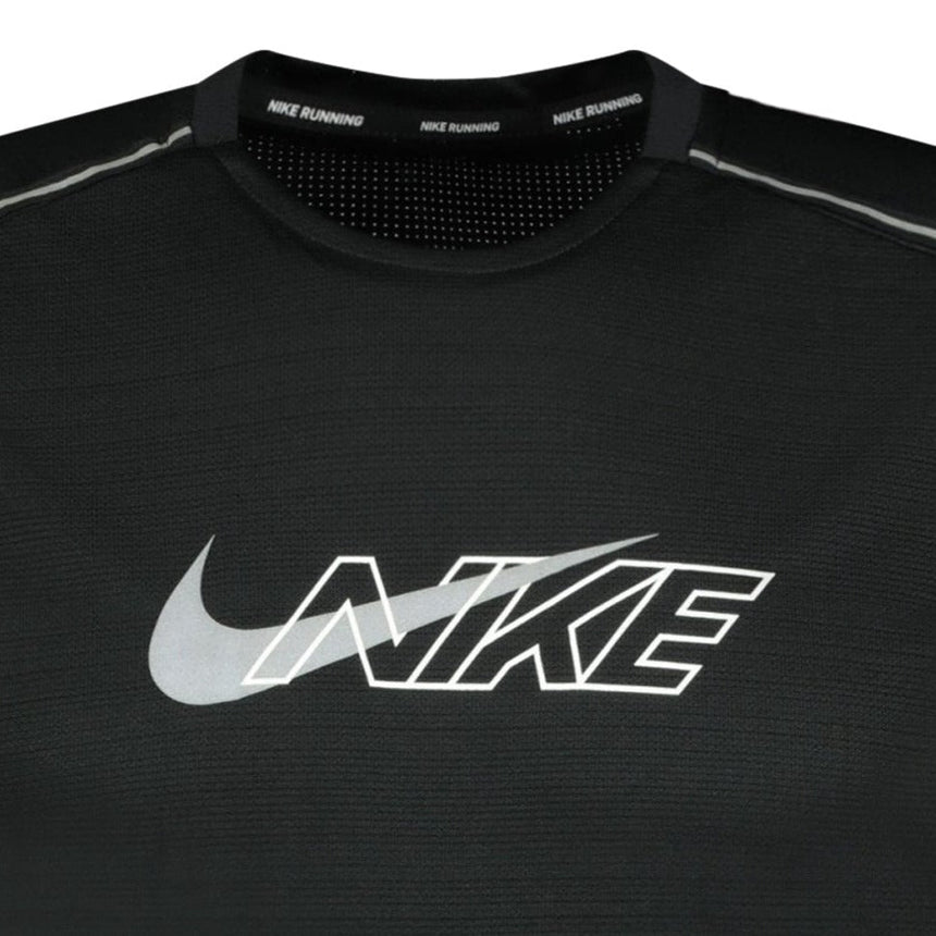 Nike Dri - Fit Breathe T - Shirt Black - Boinclo ltd - Outlet Sale Under Retail