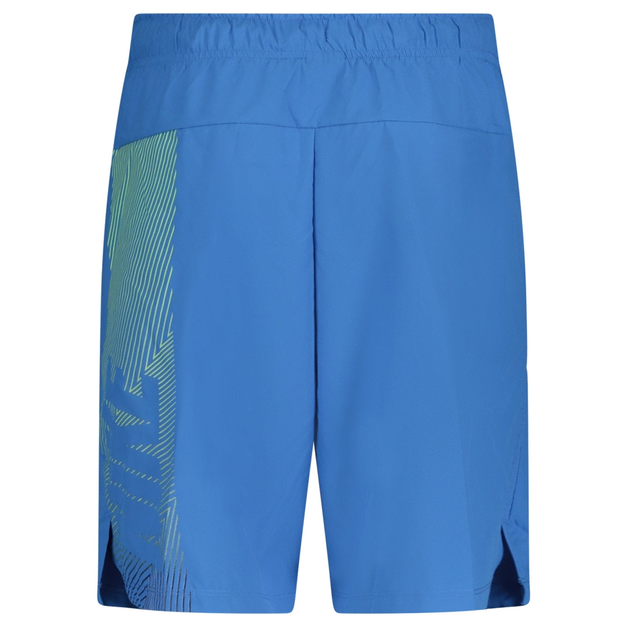 Dri Fit Flex Shorts Blue