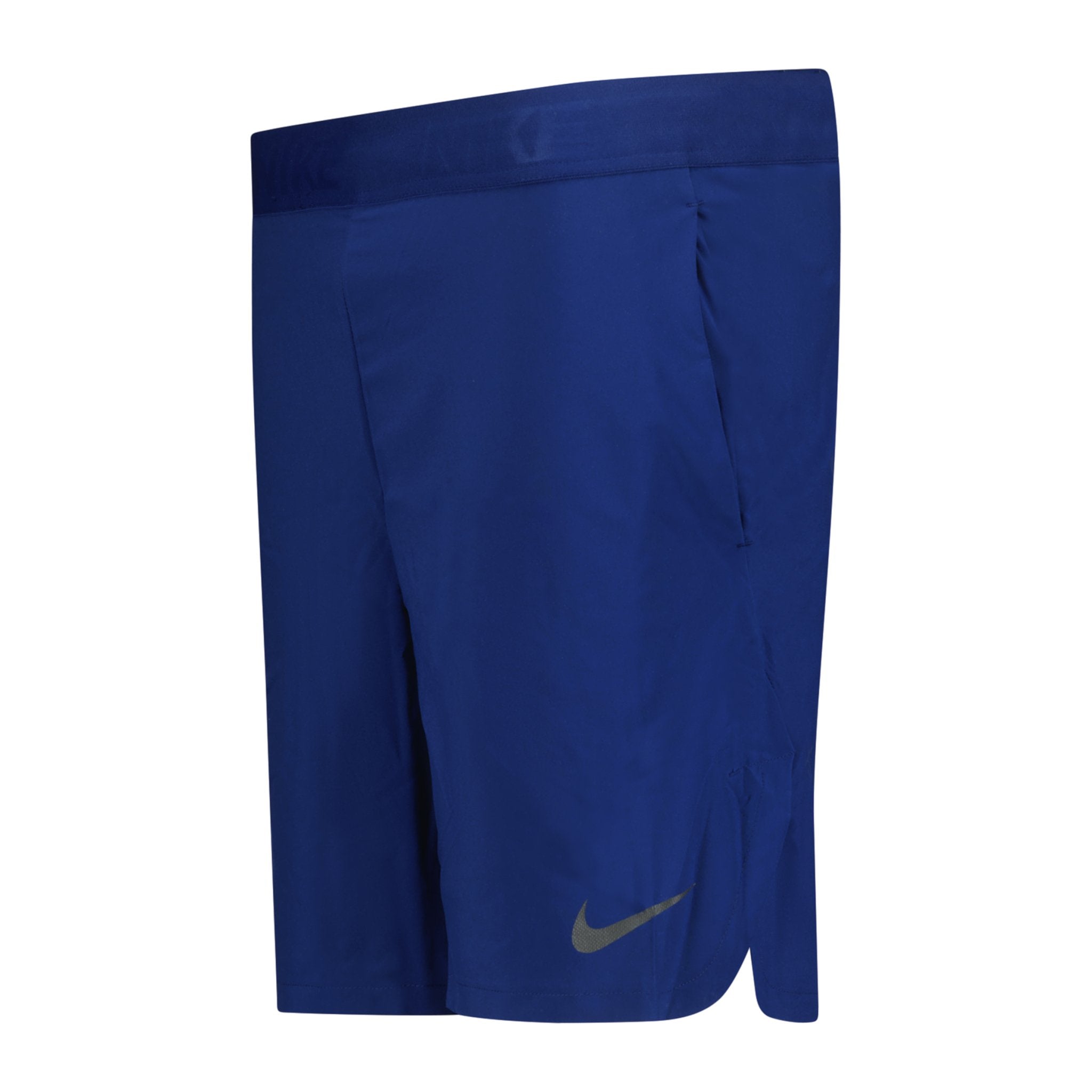 Short nike bleu on sale