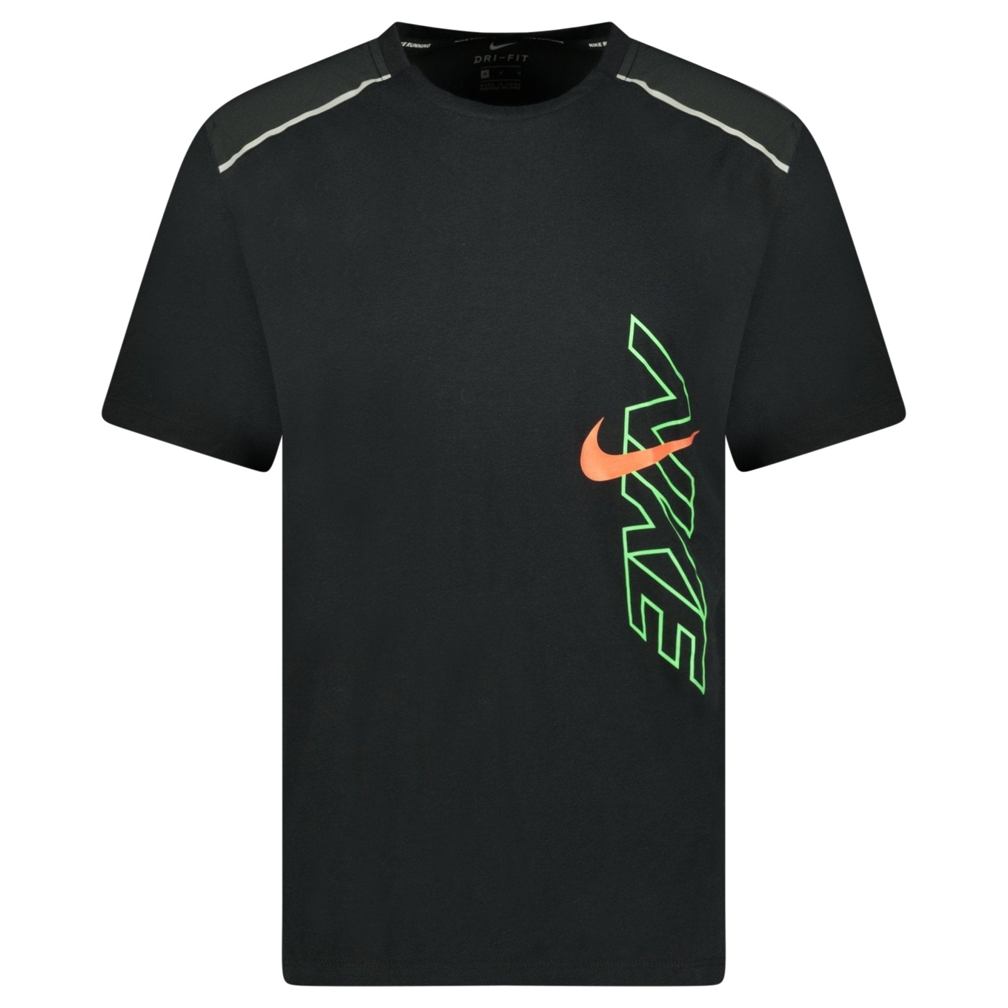 Nike Dri Fit T Shirt Black Outlet Sale Always Under Retail Boinclo