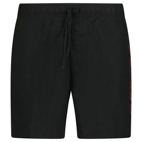 Nike Logo Swim Shorts Black - Boinclo ltd - Outlet Sale Under Retail