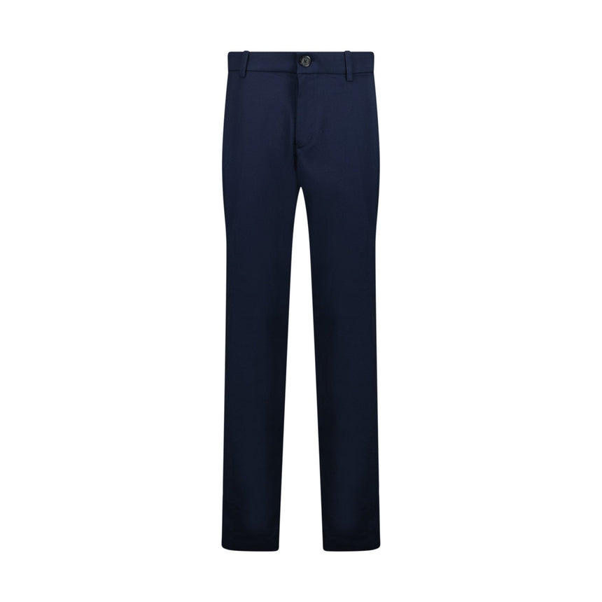Nike Drifit Golf Trousers Navy - Boinclo - Outlet Sale Under Retail