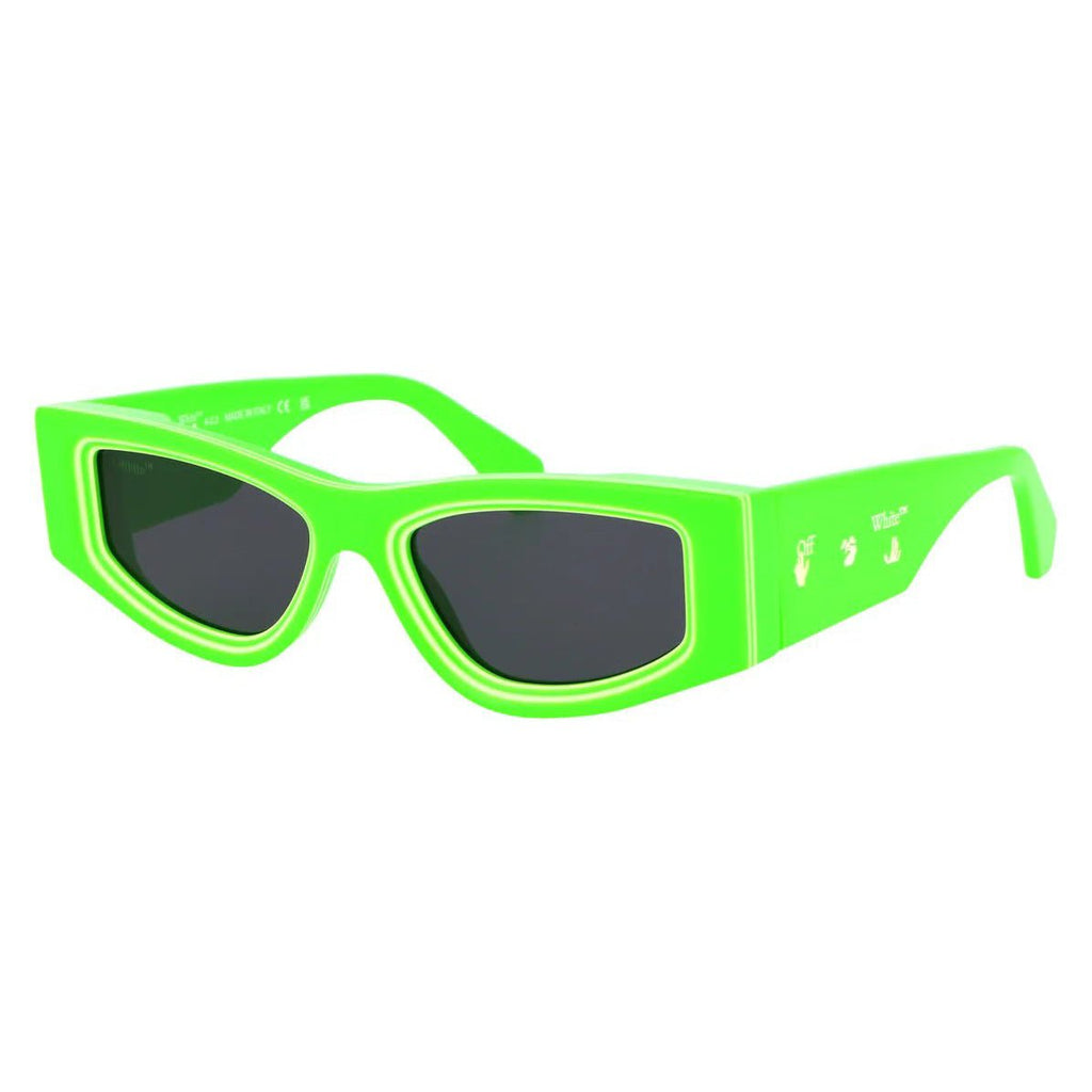 Off-White 'Andy' Sunglasses Lime Green - Boinclo ltd - Outlet Sale Under Retail