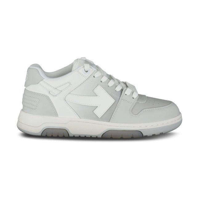 Off-White Out Of Office Low Top Trainers Grey Gradient - Boinclo ltd - Outlet Sale Under Retail