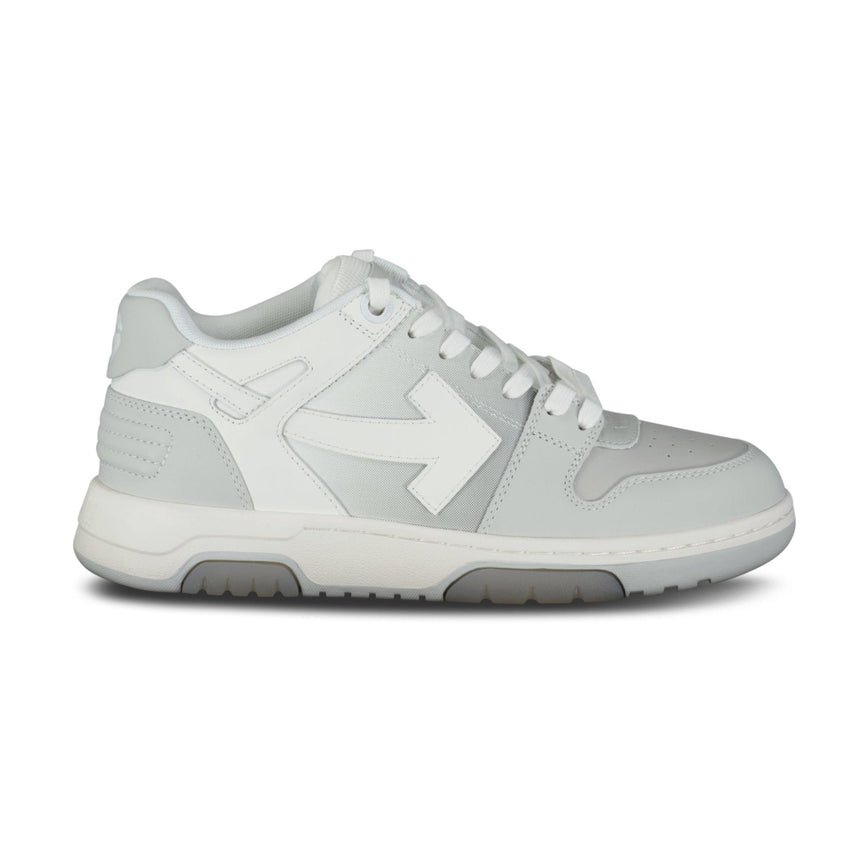 Off-White Out Of Office Low Top Trainers Grey Gradient - Boinclo ltd - Outlet Sale Under Retail