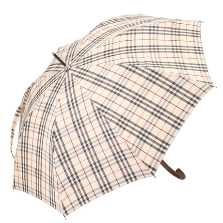 Burberry 'Waterloo' Umbrella in Stone