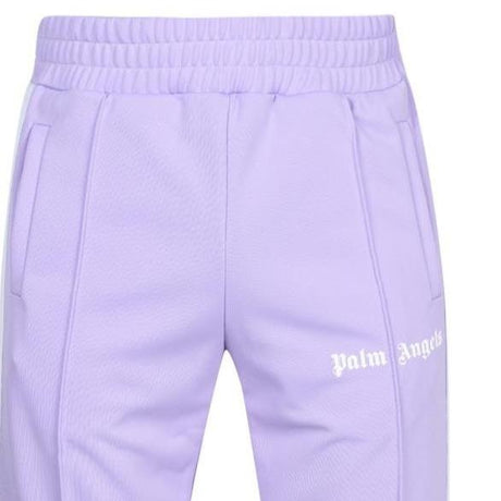 Palm Angels Classic Track Sweat Pants Lilac - Boinclo - Outlet Sale Under Retail