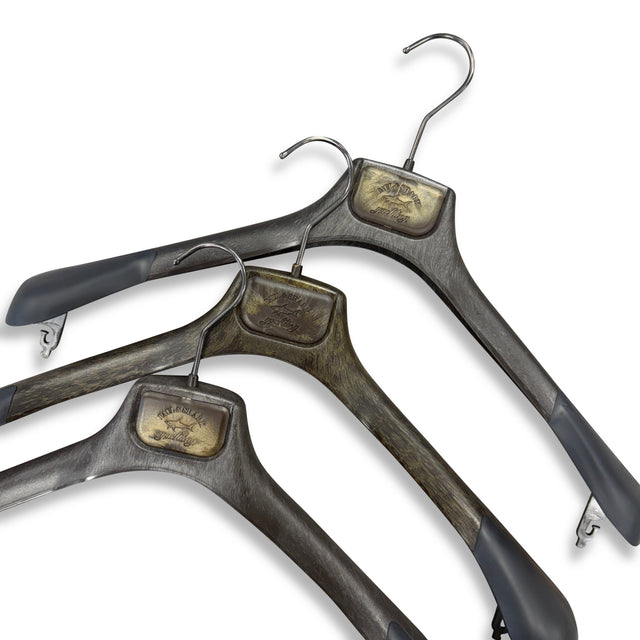Paul & Shark Coat Hangers (Pack of 3) - Boinclo - Outlet Sale Under Retail