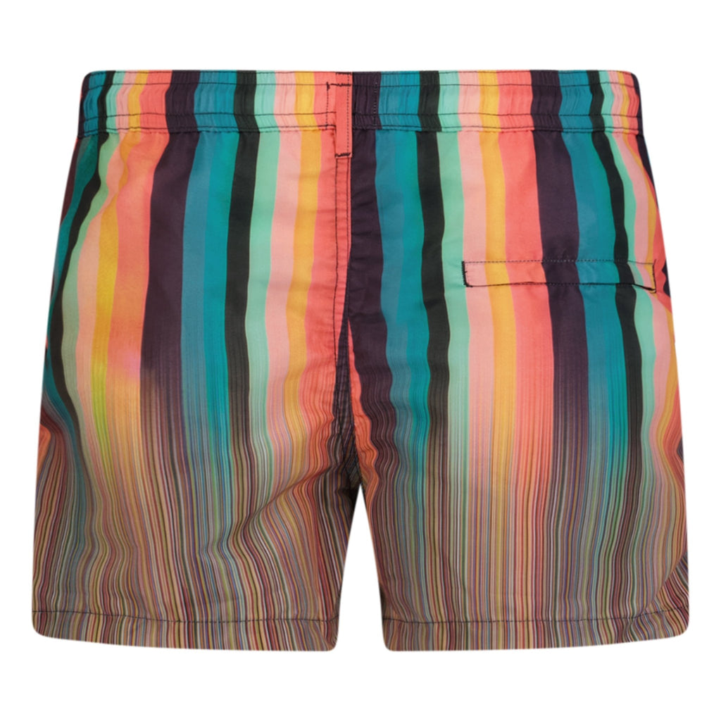 Paul Smith Signature Stripe Shorts Multicolour - Boinclo ltd - Outlet Sale Under Retail