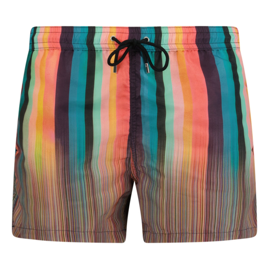 Paul Smith Signature Stripe Shorts Multicolour - Boinclo ltd - Outlet Sale Under Retail