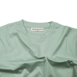 Plain Label Mercerized Cotton T-Shirt Mint - Boinclo - Outlet Sale Under Retail