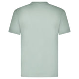 Plain Label Mercerized Cotton T-Shirt Mint - Boinclo - Outlet Sale Under Retail