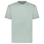 Plain Label Mercerized Cotton T-Shirt Mint - Boinclo - Outlet Sale Under Retail