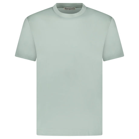 Plain Label Mercerized Cotton T-Shirt Mint - Boinclo - Outlet Sale Under Retail