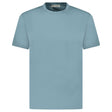 Plain Label Mercerized Cotton T-Shirt Teal - Boinclo - Outlet Sale Under Retail