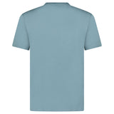 Plain Label Mercerized Cotton T-Shirt Teal - Boinclo - Outlet Sale Under Retail