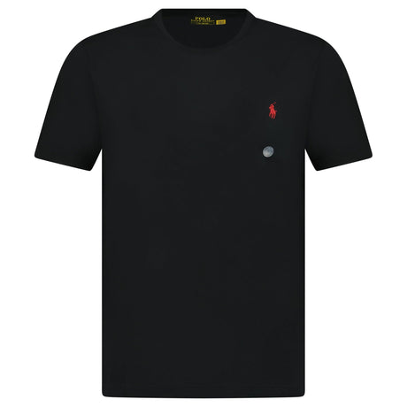 Polo Ralph Lauren Custom Slim Fit T-Shirt in Black - Boinclo - Outlet Sale Under Retail