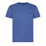 Polo Ralph Lauren Custom Slim Fit T-Shirt in Blue - Boinclo - Outlet Sale Under Retail